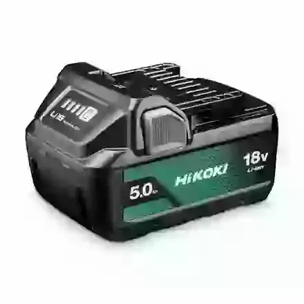 HIKOKI 18V BSL1850MA 5.0Ah Li-ion battery pack